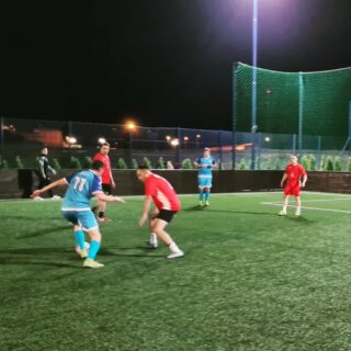 Polufinala Sezona 21/22

NT 2:2 IT Centar (NT prosao nakon penala)
Codeus 4:2 HTEC
