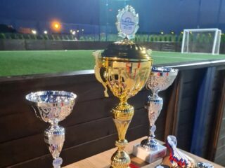 Sezona 21/22

Top 4:
1. Naissus Technologies
2. Codeus
3. IT Centar
4. HTEC

Ukupno je bilo 14 ekipa

#serbia #niš #charity #humanitarnaakcija #futsal